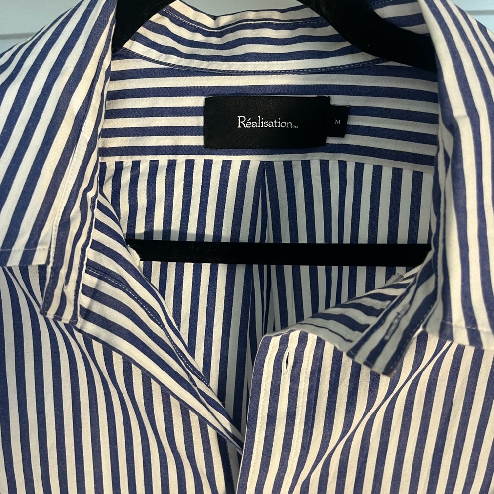 Realisation Par Anderson Button Down - Picture 8 of 9